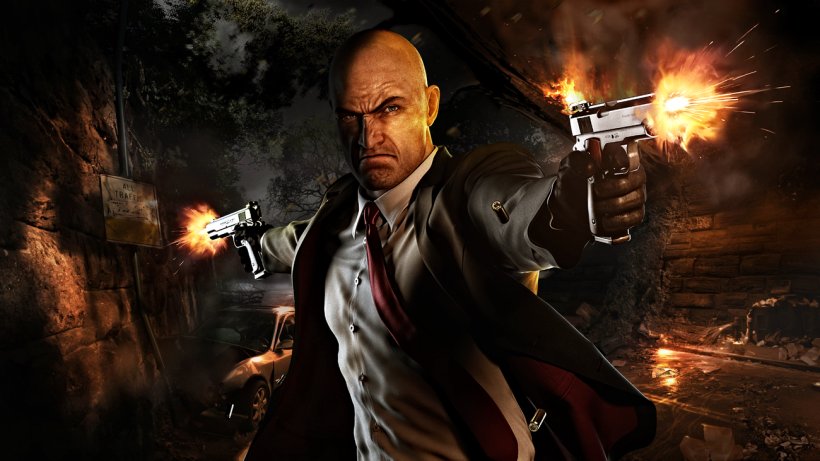 Hitman: Absolution Hitman: Blood Money Hitman: Codename 47 Hitman 2: Silent Assassin, PNG, 1300x731px, Hitman, Agent 47, Darkness, Film, Game Download Free