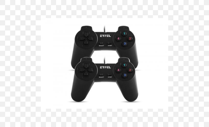 Joystick Game Controllers PlayStation 3 PlayStation Portable Accessory, PNG, 500x500px, Joystick, All Xbox Accessory, Computer Component, Computer Hardware, Electronic Device Download Free