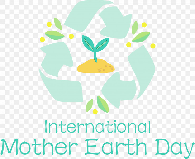 Logo Green Meter Leaf Tree, PNG, 3000x2448px, International Mother Earth Day, Earth Day, Green, Leaf, Line Download Free