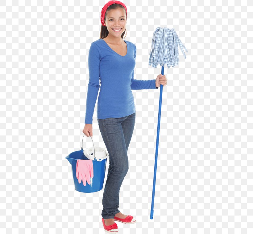 Mop Bucket Cleaning Housekeeping Broom, PNG, 400x760px, Mop, Arm, Balance, Blue, Broom Download Free
