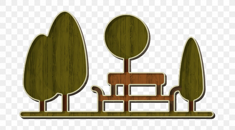 Park Icon Holiday Travelling Icon, PNG, 1238x686px, Park Icon, Furniture, Holiday Travelling Icon, Plant, Table Download Free