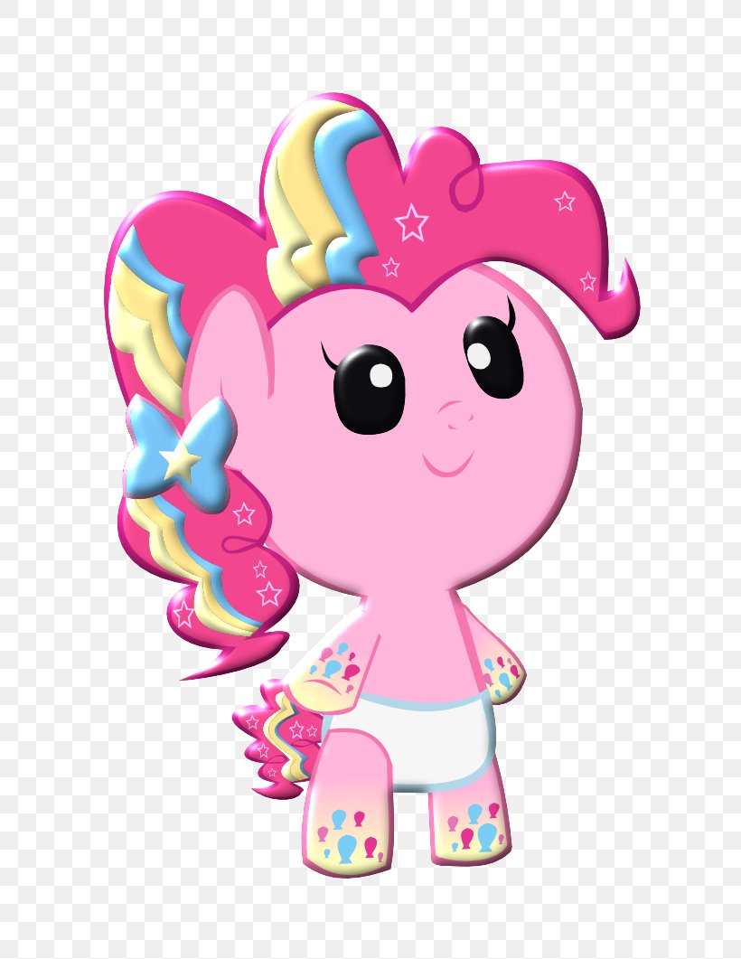 Pinkie Pie Rarity Applejack Rainbow Dash Pony, PNG, 718x1061px, Watercolor, Cartoon, Flower, Frame, Heart Download Free
