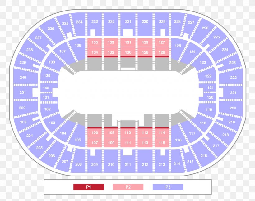 Bok Center Concert Seating Chart