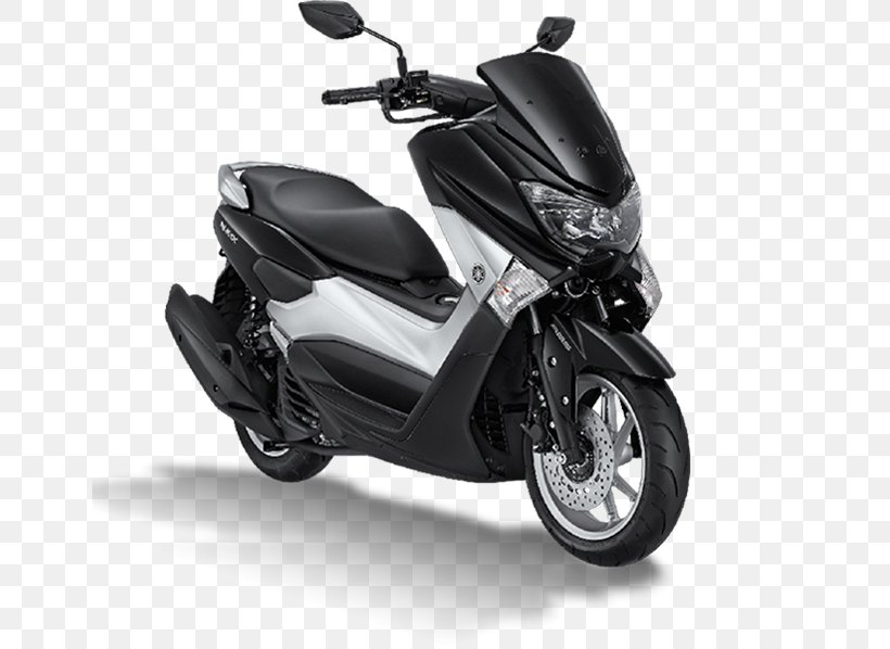 Yamaha NMAX PT. Yamaha Indonesia Motor Manufacturing Motorcycle Yamaha Motor Company Scooter, PNG, 650x598px, 2016, Yamaha Nmax, Antilock Braking System, Automotive Design, Automotive Industry Download Free