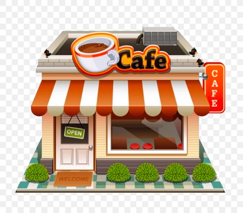 Cafe Coffee Bakery Espresso, PNG, 763x720px, Cafe, Bakery, Bar, Cartoon, Coffee Download Free