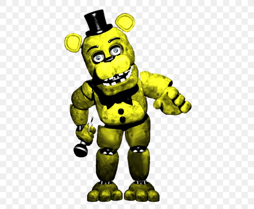 Five Nights At Freddy's 2 Five Nights At Freddy's: Sister Location Five Nights At Freddy's 4 Fredbear's Family Diner, PNG, 443x675px, Video Game, Art, Deviantart, Fictional Character, Food Download Free