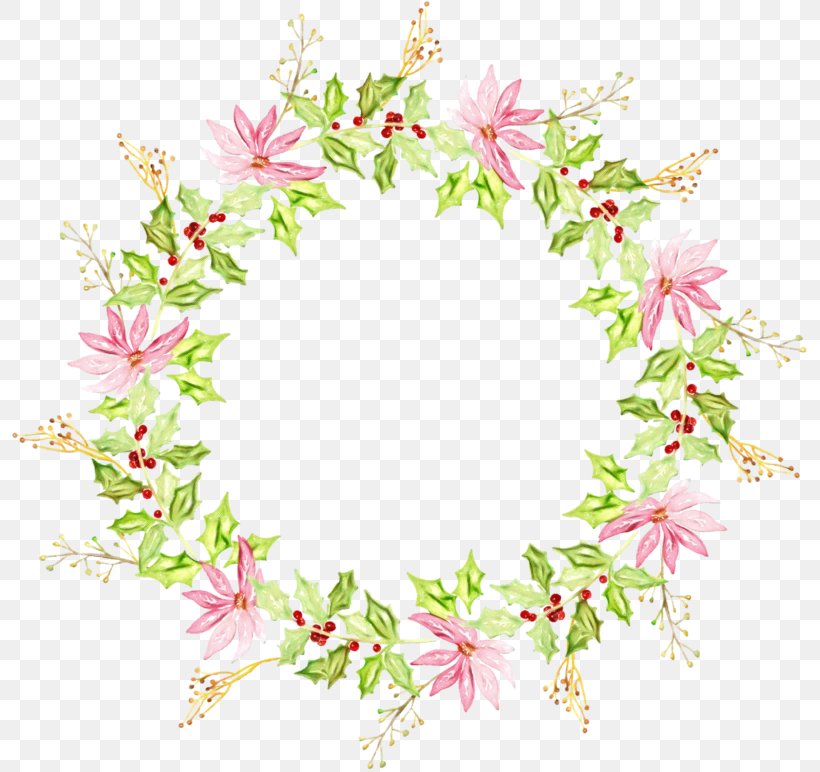Floral Design Watercolor Painting Wreath Flower Illustration, PNG, 800x772px, Floral Design, Art, Drawing, Flower, Garland Download Free
