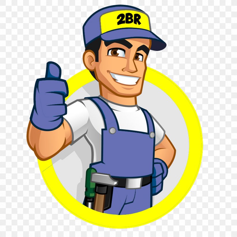 Handyman Home Repair Royalty-free, PNG, 1000x1000px, Handyman, Carpenter, Cartoon, Drawing, Fictional Character Download Free