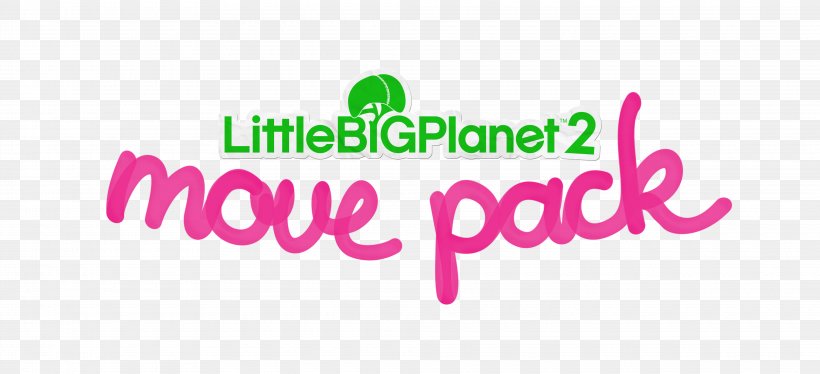 LittleBigPlanet 2 Media Molecule PlayStation 3 Logo, PNG, 4040x1844px, Littlebigplanet 2, Brand, Littlebigplanet, Logo, Magenta Download Free