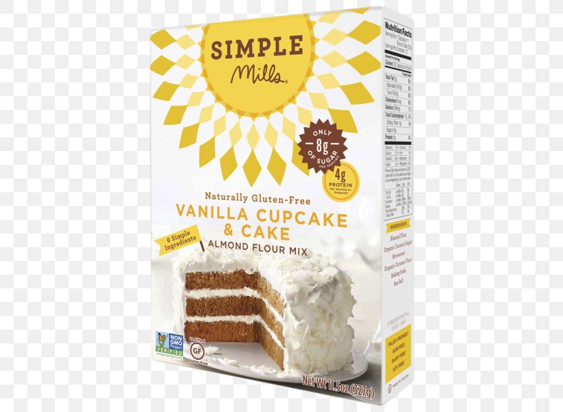 Muffin Cupcake Pancake Chocolate Chip Cookie Baking Mix, PNG, 600x600px, Muffin, Almond, Almond Meal, Baking, Baking Mix Download Free