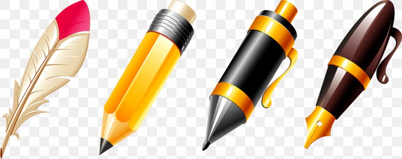 Pencil Ballpoint Pen, PNG, 1300x517px, Pen, Ballpoint Pen, Fountain Pen, Google Images, Office Supplies Download Free