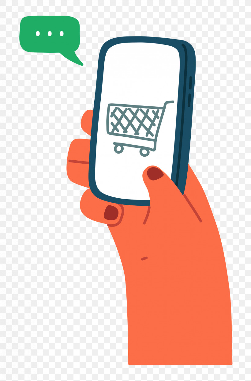Shopping Mobile Hand, PNG, 1648x2500px, Shopping, Cartoon, Cellular Network, Electronic Machine, Hand Download Free