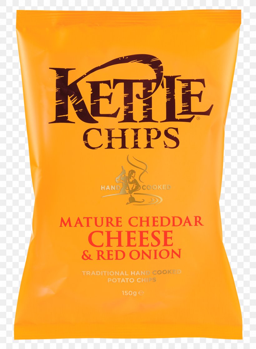 Stapelchips Kettle Chips Mature Cheddar & Red Onion Junk Food Kettle Chips Mature Cheddar And Red Onion 150gms, PNG, 1000x1365px, Junk Food, Brand, Cheddar Cheese, Cheese, Food Download Free