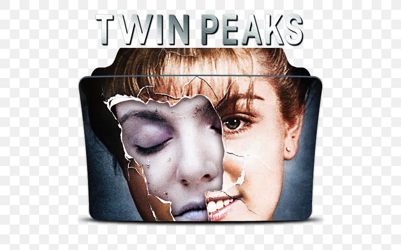 Twin Peaks Ray Wise Dale Cooper Blu-ray Disc Television Show, PNG, 512x512px, Twin Peaks, Bluray Disc, Box Set, Cheek, Dale Cooper Download Free