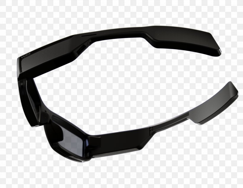 VUZIX スマートグラス M300 Smart Glasses Vuzix M100 Smart Glasses (Grey) Vuzix 412t00011 Iwear Video Headphones Smartglasses, PNG, 6000x4637px, Vuzix, Company, Eyewear, Glasses, Goggles Download Free