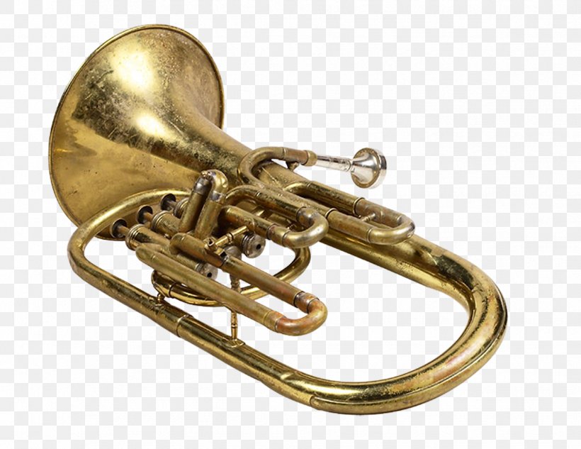 Wind Instrument Musical Instrument Trumpet Trombone Cornet, PNG, 1834x1416px, Watercolor, Cartoon, Flower, Frame, Heart Download Free