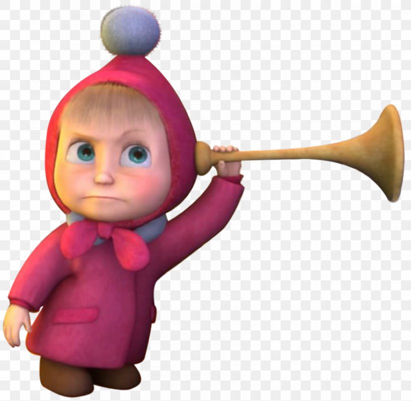 Masha And The Bear Clip Art, PNG, 1706x1668px, Masha, Baby Toys, Bear, Child, Doll Download Free