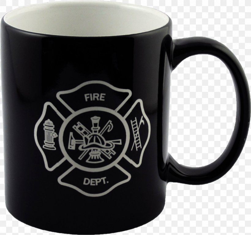 Mug Glass Coffee Cup Firefighter, PNG, 1200x1123px, Mug, Ceramic, Coffee Cup, Cup, Decal Download Free