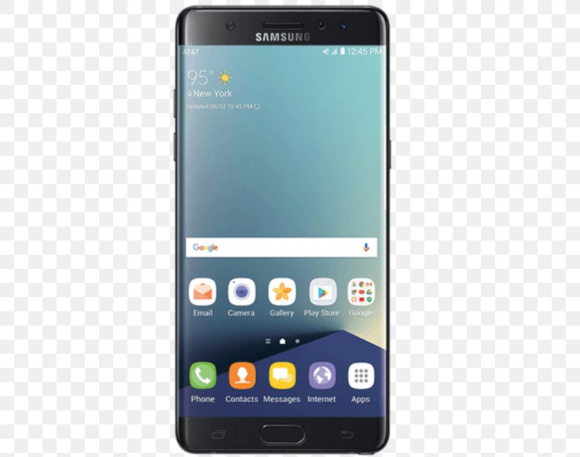 Samsung Galaxy Note 7 Bluetooth FM Broadcasting Smartphone Samsung Galaxy S7, PNG, 598x646px, Samsung Galaxy Note 7, Android, Bluetooth, Cellular Network, Communication Device Download Free