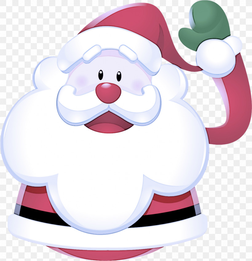 Santa Claus, PNG, 1237x1280px, Cartoon, Santa Claus Download Free