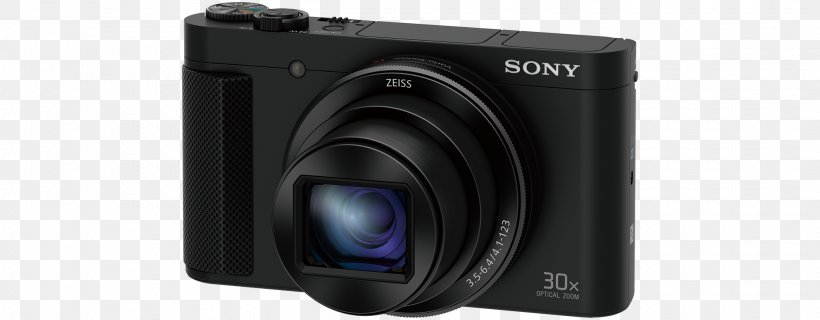 Sony Cyber-shot DSC-WX500 Sony Cyber-shot DSC-RX100 Point-and-shoot Camera 索尼, PNG, 2028x792px, Sony Cybershot Dscwx500, Camera, Camera Accessory, Camera Lens, Cameras Optics Download Free