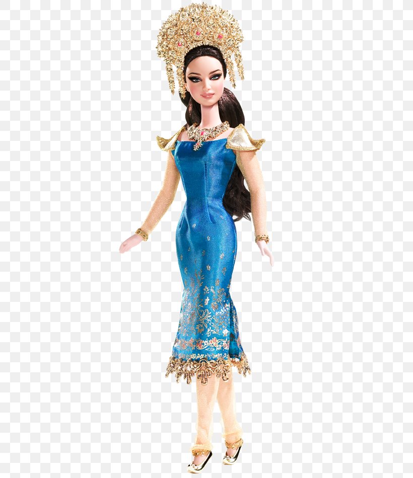 Sumatra-Indonesia Barbie Doll Ken Amazon.com, PNG, 640x950px, Sumatraindonesia Barbie Doll, Amazoncom, Barbie, Clothing, Collectable Download Free