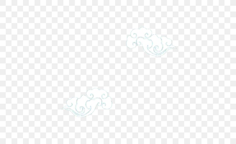White Clouds Vector, PNG, 500x500px, Snow, Black, Black And White, Cloud, Pattern Download Free
