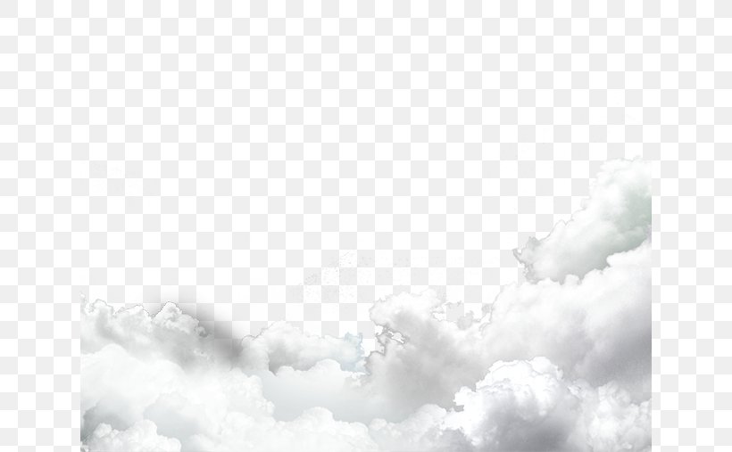 White Sky Black Wallpaper, PNG, 640x507px, White, Black, Black And White, Cloud, Computer Download Free