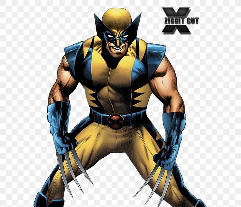 Wolverine Marvel Comics YouTube X-Men Beast, PNG, 643x705px, Wolverine, Action Figure, Aggression, Beast, Comics Download Free