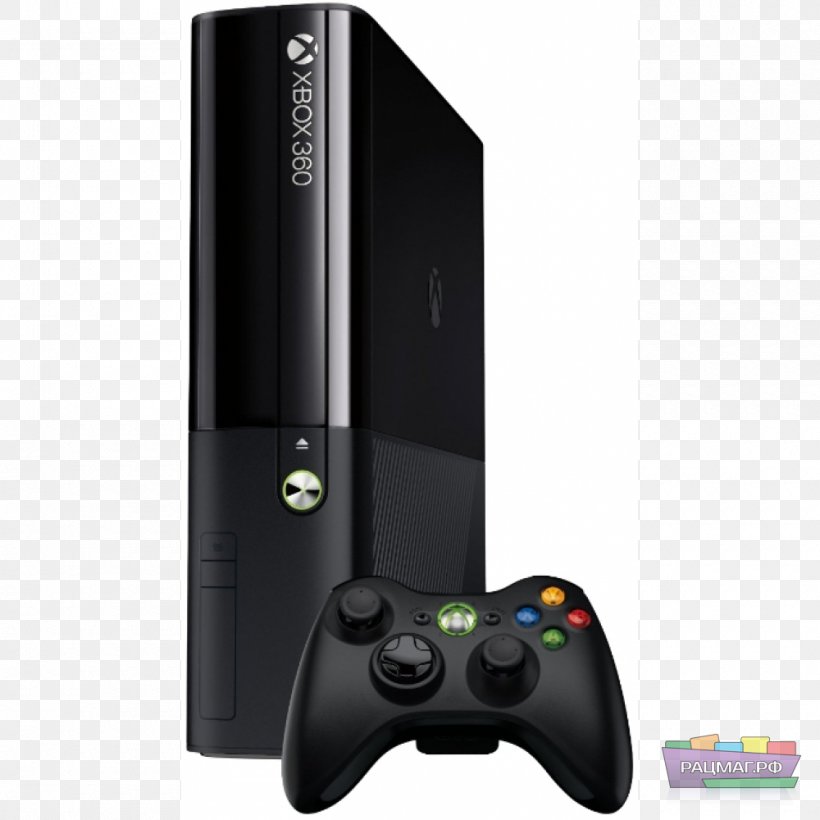 Xbox 360 PlayStation 3 Black PlayStation 2 Xbox One, PNG, 1000x1000px, Xbox 360, All Xbox Accessory, Black, Electronic Device, Gadget Download Free