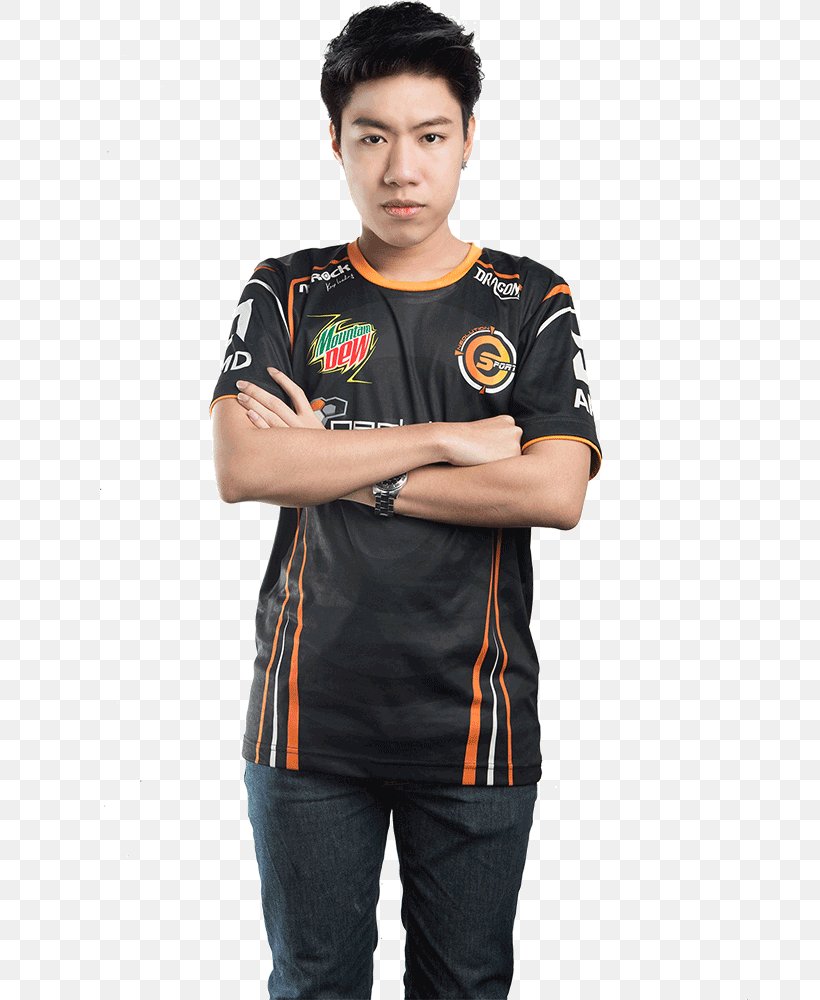 Electronic Sports Heroes Of Newerth Garena RoV: Mobile MOBA Jersey, PNG, 676x1000px, Electronic Sports, Athlete, Clothing, Competition, Game Download Free