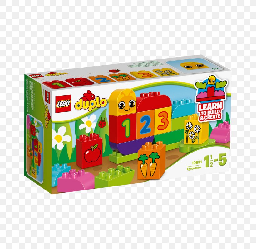 Lego Duplo Toy Block LEGO 10831 DUPLO My First Caterpillar, PNG, 800x800px, Lego Duplo, Lego, Lego 10623 Duplo Basic Bricks, Lego 10848 Duplo My First Bricks, Lego Group Download Free