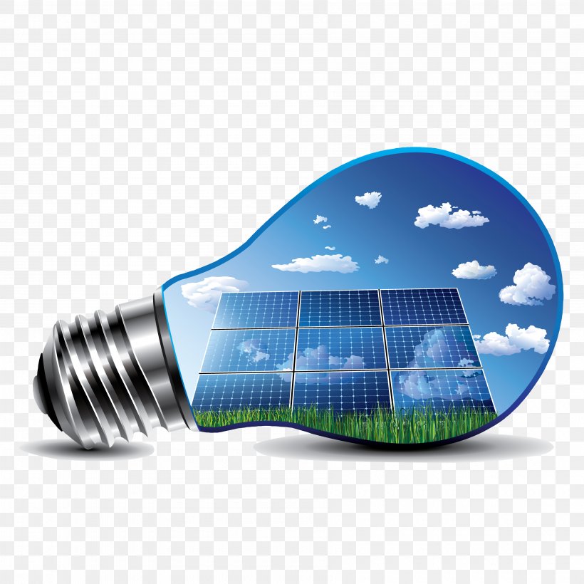 Solar Power Solar Energy Renewable Energy Renewable Resource Photovoltaics, PNG, 3600x3600px, Solar Power, Electricity, Emergency Light, Energy, Light Download Free