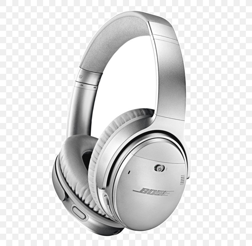 Bose QuietComfort 35 II Headphones Bose Corporation, PNG, 800x800px, Bose Quietcomfort 35 Ii, Active Noise Control, Audio, Audio Equipment, Bose Corporation Download Free