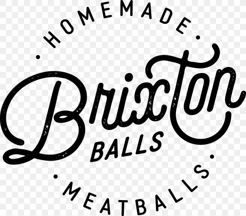Brixton Balls Bistro Restaurant Logo Real Estate, PNG, 1080x950px, Bistro, Area, Art, Black, Black And White Download Free