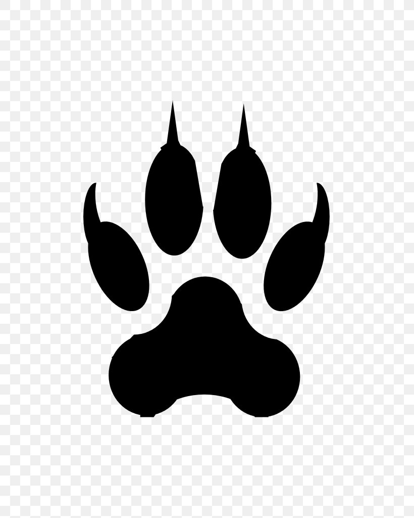 Cat Dog Paw Claw Bear, PNG, 791x1024px, Cat, Animal, Animal Track, Bear, Black Download Free