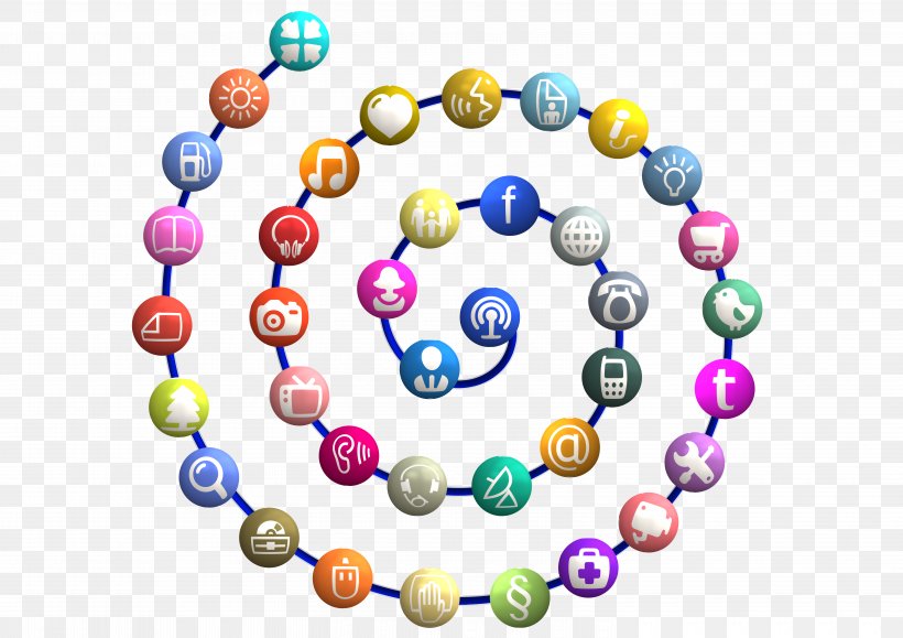 Social Media Digital Marketing Blog Symbol, PNG, 6000x4242px, Social Media, Art, Bead, Blog, Body Jewelry Download Free