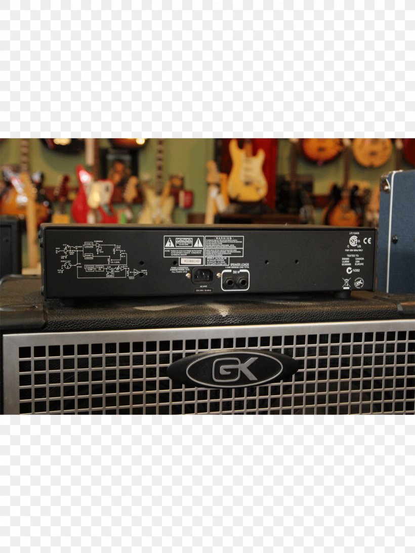 Guitar Amplifier Sound Electronics Gallien-Krueger, PNG, 1125x1500px, Guitar Amplifier, Amplifier, Audio, Audio Equipment, Bass Guitar Download Free