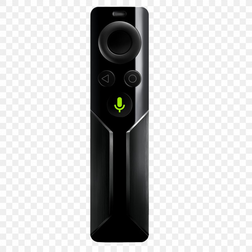 NVIDIA Shield Remote Remote Controls Game Controllers Digital Media Player, PNG, 1940x1940px, Nvidia Shield, Digital Media Player, Electronic Device, Electronics, Game Controllers Download Free