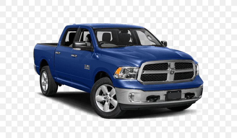 Ram Trucks Dodge Chrysler 2018 RAM 1500 Crew Cab Jeep, PNG, 640x480px, 2018, 2018 Ram 1500, 2018 Ram 1500 Crew Cab, 2018 Ram 1500 Slt, Ram Trucks Download Free