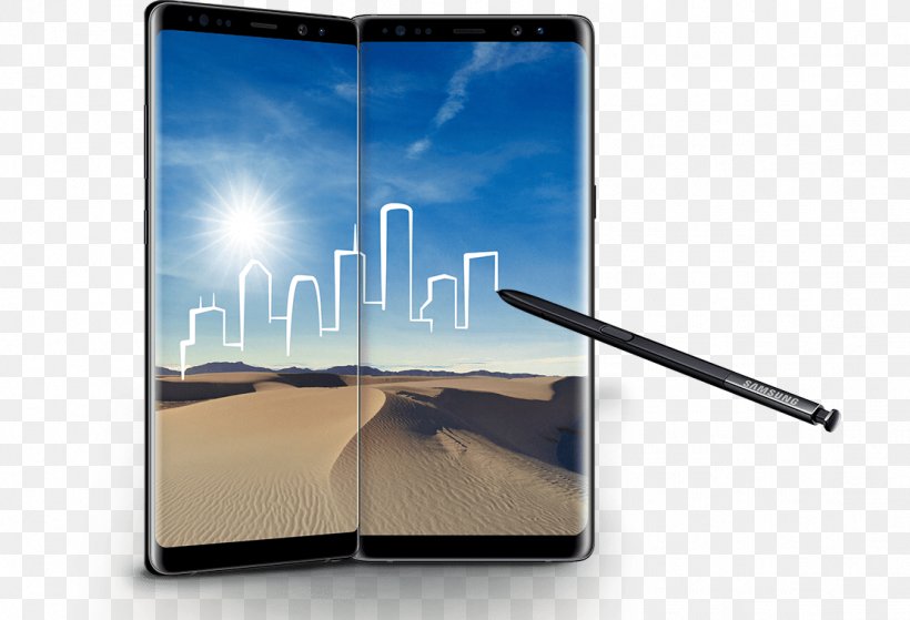 Samsung Galaxy Note 8 Samsung Galaxy A7 (2017) Samsung Galaxy S8 Smartphone, PNG, 1112x759px, Samsung Galaxy Note 8, Amoled, Android, Brand, Display Device Download Free