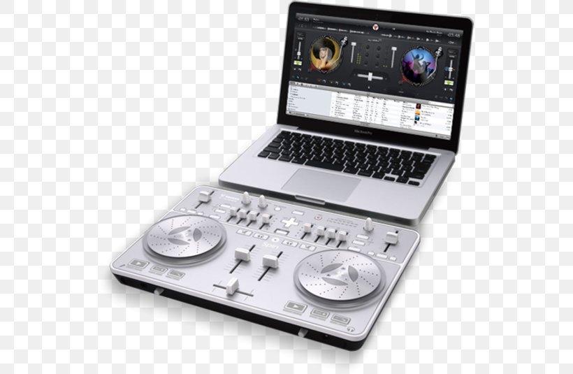 Vestax Spin Audio Mixers DJ Controller Disc Jockey, PNG, 537x535px, Watercolor, Cartoon, Flower, Frame, Heart Download Free