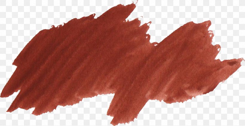 Watercolor Painting Image Brush Sketch, PNG, 885x455px, Watercolor Painting, Brush, Calligraphy, Fudepen, Orange Download Free