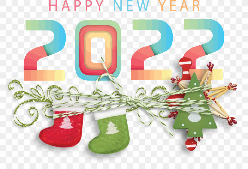 2022 Happy New Year 2022 New Year 2022, PNG, 3000x2049px, Bauble, Christmas Day, Christmas Tree, Hanukkah, Holiday Download Free