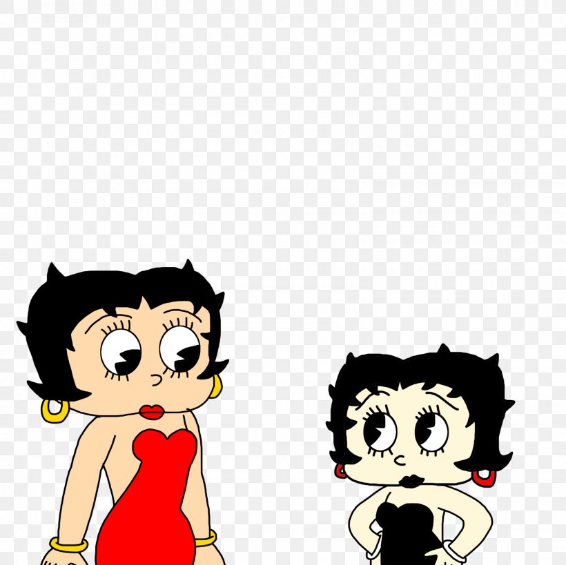 Betty Boop Cartoon Drawing Bendy And The Ink Machine, PNG, 1600x1600px, Watercolor, Cartoon, Flower, Frame, Heart Download Free