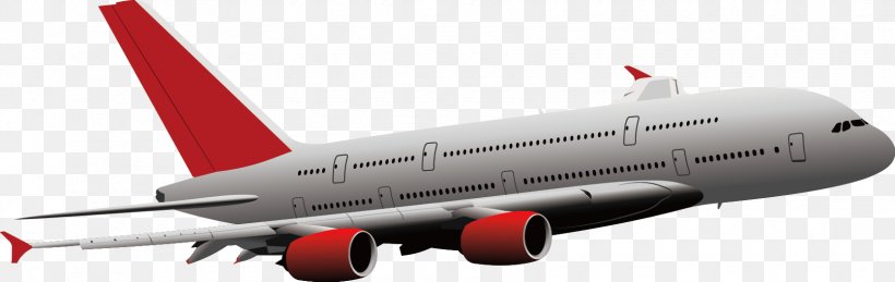 Boeing 767 Airplane Aircraft Flight Airbus A380, PNG, 1670x528px, Boeing 767, Aerospace Engineering, Air Travel, Airbus, Airbus A380 Download Free
