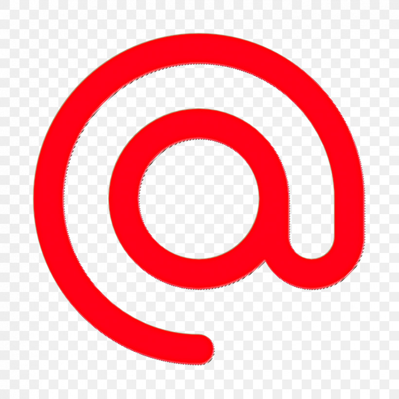 Contact & Communication Icon Arroba Icon At Icon, PNG, 1234x1234px, Arroba Icon, At Icon, Data, Electronic Mailing List, Email Download Free