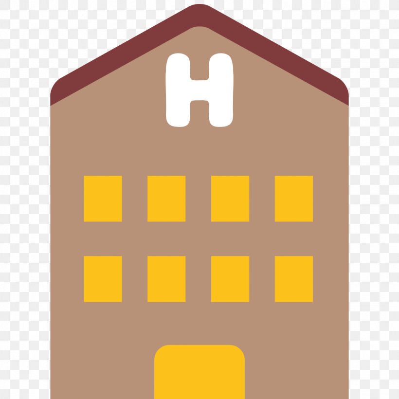 Emoji Hotel Text Messaging SMS Unicode, PNG, 1024x1024px, Emoji, Accommodation, Android Nougat, Brand, Email Download Free