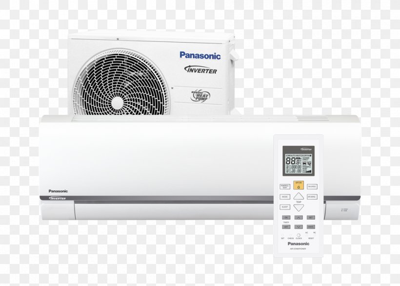 Heat Pump Panasonic Air Conditioning Mitsubishi Electric Air Conditioner, PNG, 1000x714px, Heat Pump, Air Conditioner, Air Conditioning, Air Source Heat Pumps, Electronics Download Free