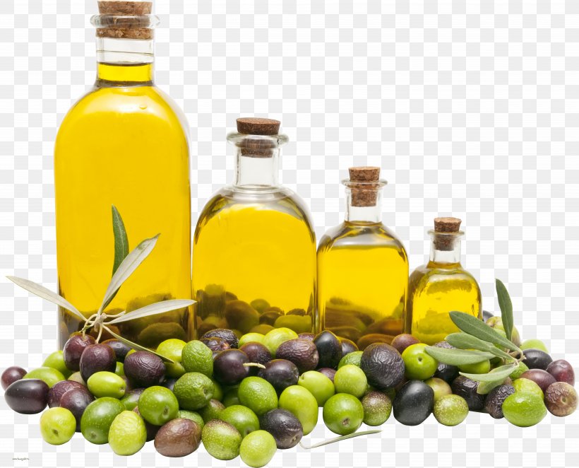 Olive Oil Mediterranean Cuisine Greek Cuisine, PNG, 7333x5928px, Olive Oil, Almond Oil, Bottle, Cooking, Cooking Oil Download Free